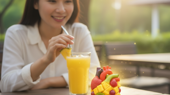 សាកល្បង​ផឹក​ទឹក​ម្នាស់​រាល់ថ្ងៃ លទ្ធផល​អាច​នឹង​ភ្ញាក់ផ្អើល​!