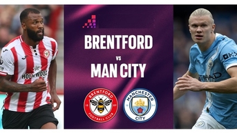 Soi tỉ số trận Brentford – Manchester City: Ưu thế của đội khách