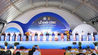 Khởi công dự án Nhà hát Opera Hà Nội và Công viên văn hóa nghệ thuật chuyên đề bên hồ Tây