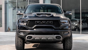 Siêu bán tải Ram 1500 TRX gần 8 tỷ đồng tại Việt Nam có được "hồi sinh"?