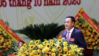 Ông Lê Ngọc Quang tiếp tục được chỉ định làm Bí thư Tỉnh ủy Quảng Trị