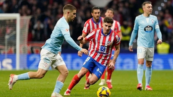 Nhận định Celta Vigo vs Atletico Madrid, 02h00 ngày 6/10: Đàn áp chủ nhà