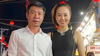 Cong Ly가 젊은 아내에게 메시지를 보냅니다. People's Artist Tu Long이 깜짝 수상을 선보입니다.