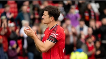 Harry Maguire nhận lời mời siêu hấp dẫn rời MU miễn phí