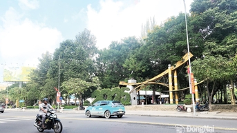 Tạo lập không gian mở công cộng