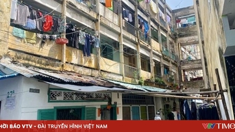 TP Hồ Chí Minh cần chi khoảng 32,5 tỷ đồng để kiểm định chung cư cũ