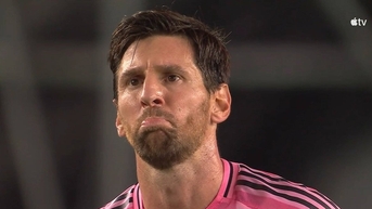 Inter Miami vs New England