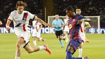 PSG qua mặt Barca mua Marcus Rashford