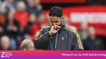 Amorim: 'Phải chiến đấu tới chết để bảo vệ màu áo Manchester United'