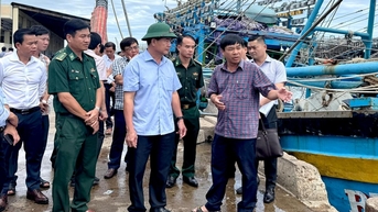 Siết chặt quản lý nuôi trồng thủy sản và chống khai thác IUU