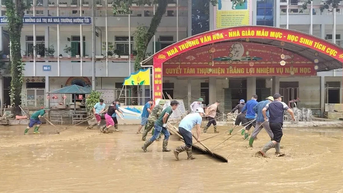 Ưu tiên hàng đầu hỗ trợ các cơ sở giáo dục để học sinh sớm trở lại trường