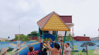 흥옌 학교, 마트모 폭풍 피해 학생들이 집에 머물 수 있도록 적극 계획