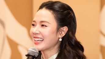 배우 미두, 스승과 결혼 후 더욱 예뻐져…신역 확정