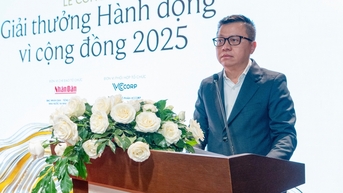 Lan tỏa tinh thần “Kiên trì phụng sự” - Hưởng ứng Giải thưởng Human Act Prize 2025