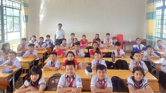 Trường chuẩn quốc gia: Từ quyết tâm chính trị đến giải pháp thực thi