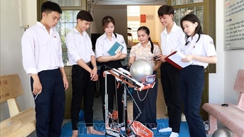 학생을 위한 국가과학기술연구경진대회 규정 개정