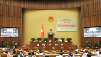 Dự thảo Luật Giáo dục đại học (sửa đổi)Tạo hành lang pháp lý vững chắc cho hoạt động đào tạo nguồn nhân lực chất lượng cao