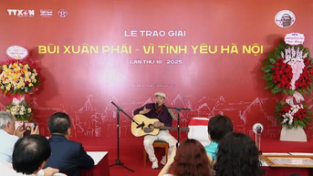 Nhạc sỹ Trần Tiến: Người khắc họa Hà Nội bằng âm nhạc