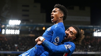 Chelsea thắng siêu kịch tính Liverpool nhờ 'thần tài' Estevao
