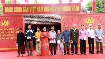 Kỷ niệm 95 năm Ngày thành lập Chi bộ Đảng Cộng sản đầu tiên ở Phú Yên
