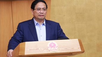 Thủ tướng chủ trì Phiên họp Chính phủ thường kỳ tháng 9 năm 2025