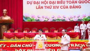 Bế mạc Đại hội Đảng bộ Công an Trung ương nhiệm kỳ 2025-2030