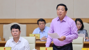 Các Bộ trưởng nói về biện pháp gỡ khó, đồng hành cùng địa phương thực hiện chính quyền 2 cấp