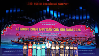 Lễ hội Nghinh Ông Cần Giờ 2025: Giữ gìn bản sắc, khơi dòng thịnh vượng