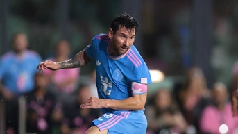 Messi lập kỷ lục lịch sử MLS với hat-trick kiến tạo, Inter Miami tìm lại chiến thắng