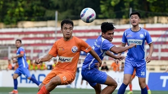 인민공안노조, 북부지역 근로자·공무원 축구대회 우승