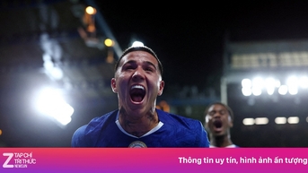 Chelsea khiến Liverpool lộ diện bản thể mong manh