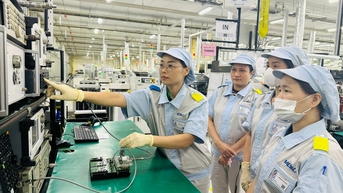 'Kỹ sư sáng kiến' của Công ty Meiko