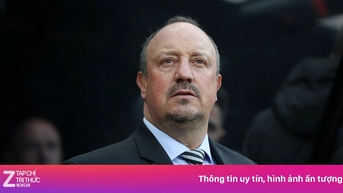 HLV Benitez giờ ra sao?