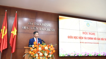 បណ្ឌិត្យសភាហិរញ្ញវត្ថុជំរុញកិច្ចសហប្រតិបត្តិការបណ្តុះបណ្តាលសម្រាប់ជាប្រយោជន៍ដល់អ្នកសិក្សា