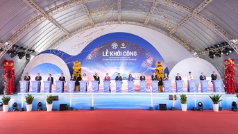 Khởi công Nhà hát Opera Hà Nội và Công viên văn hóa nghệ thuật chuyên đề