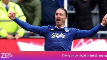 Khoảnh khắc điên rồ của Grealish ở phút 90+3