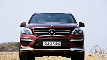 Mercedes-Benz hạng sang bị bẻ khóa chỉ 60 giây tại Ấn Độ