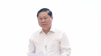 교육훈련부 장관, 대학 편성 방향에 대해 발표