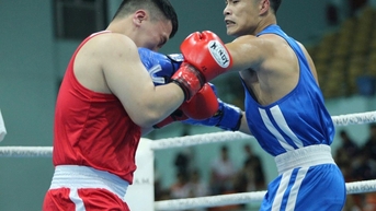 TP.HCM: Khởi tranh Giải vô địch Boxing toàn quốc 2025
