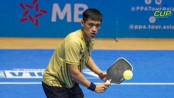 Trương Vinh Hiển lên tiếng sau trận pickleball tranh cãi với Lý Hoàng Nam