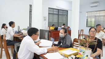 អនុវត្តនីតិវិធីរដ្ឋបាលដោយមិនគិតពីព្រំដែនរដ្ឋបាល