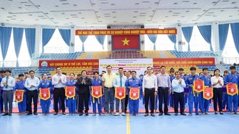 អត្តពលិក 150 នាក់ចូលរួមការប្រកួតក្លឹប VOVINAM ទីក្រុងហូជីមិញឆ្នាំ 2025