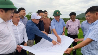 Yêu cầu đảm bảo vật liệu xây dựng các dự án lớn phía đông Đắk Lắk