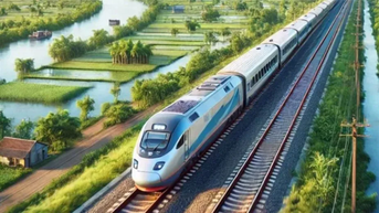 Đề xuất khởi công đường sắt TPHCM - Cần Thơ vào năm 2027
