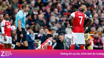 Arsenal gặp nguy với Rice