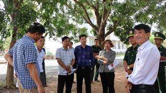 Đắk Lắk xây dựng thí điểm 3 trường phổ thông nội trú liên cấp vùng biên giới