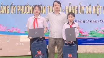 Trung thu trong mơ của Đang