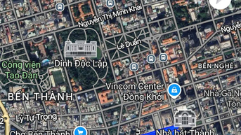 Điều chỉnh giao thông tại làn ô tô tuyến đường Lê Lợi, phường Sài Gòn