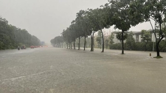 Thời tiết hôm nay (6-10): Bão số 11 gây mưa lớn ở Bắc Bộ