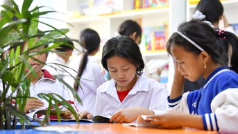 Thư viện công cộng đẩy mạnh chuyển đổi số: Kết nối tri thức, phục vụ học tập suốt đời